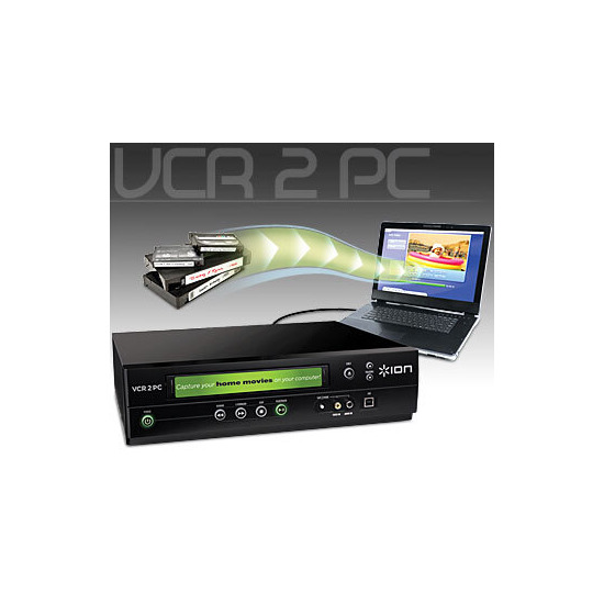 ion video 2 pc